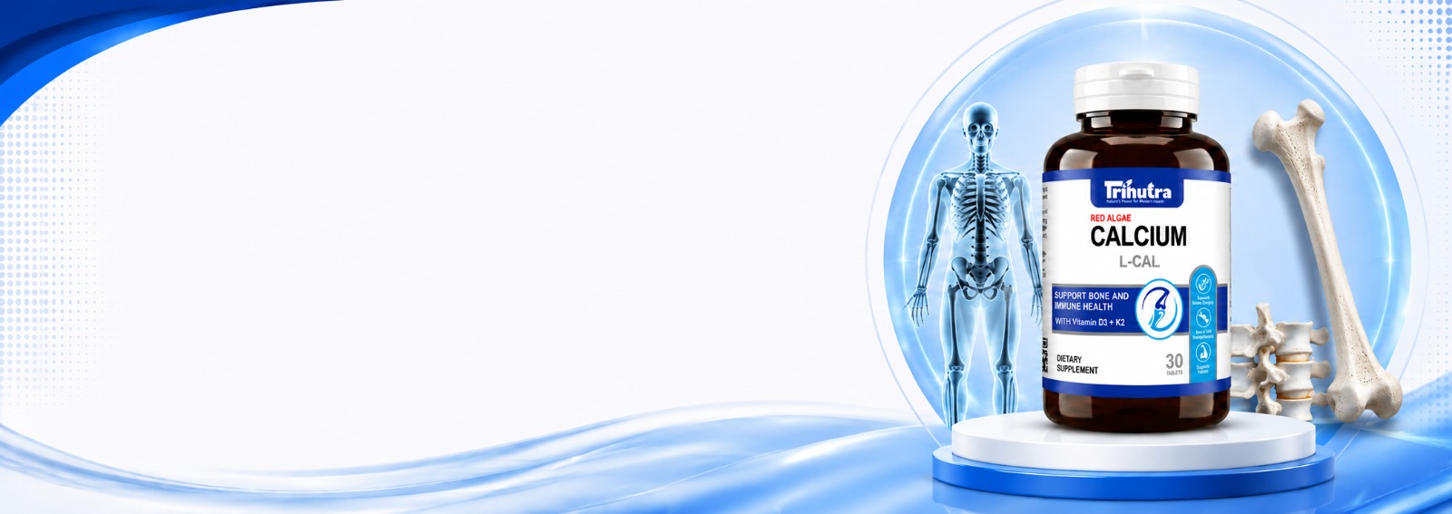 Bone Health & Density Promotional Banner