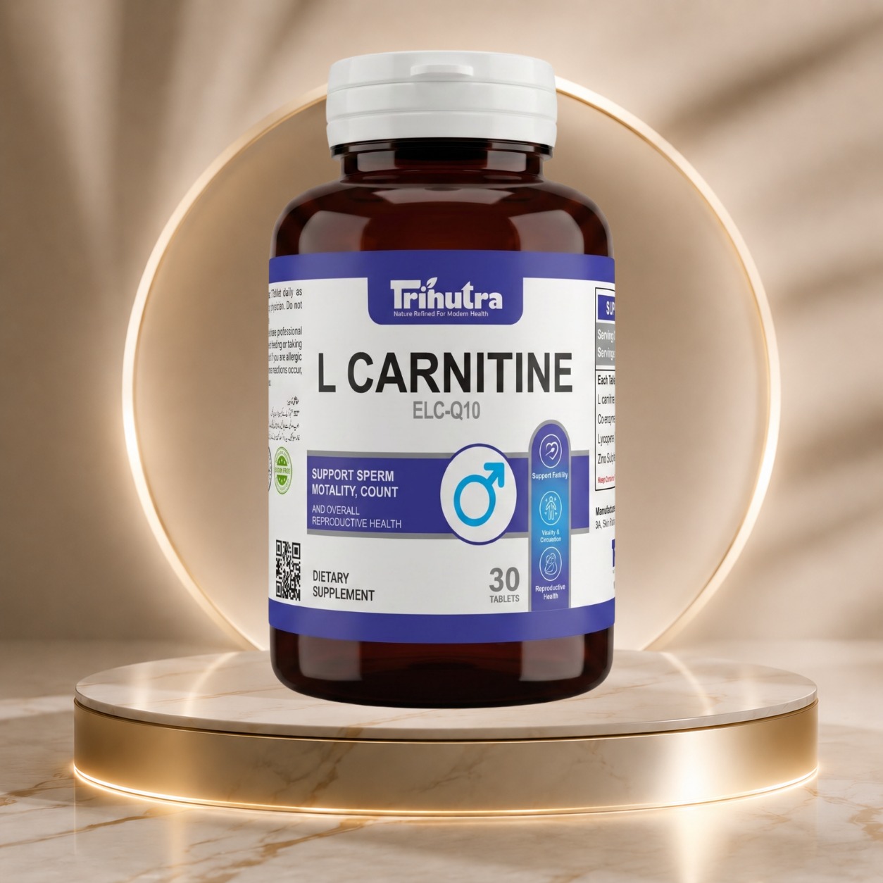 L-Carnitine (ELC-Q10)