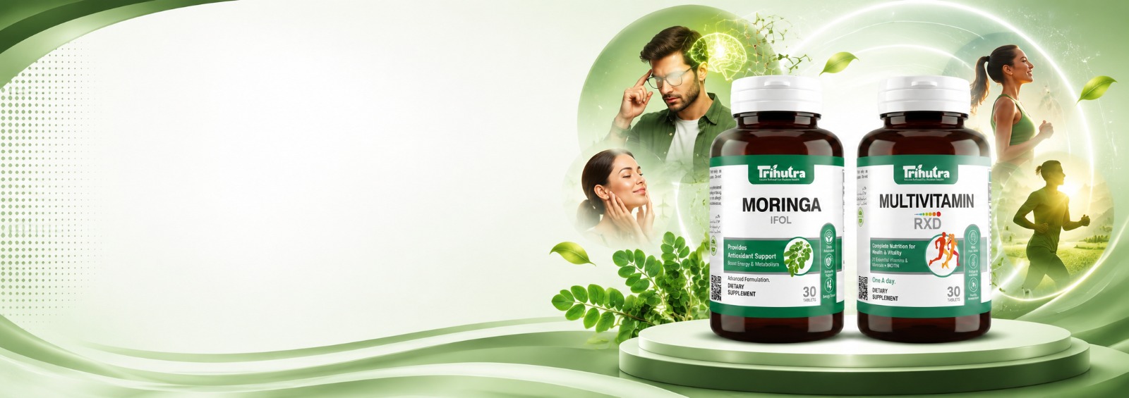 Immunity Support Supplements in Pakistan Promotional Banner