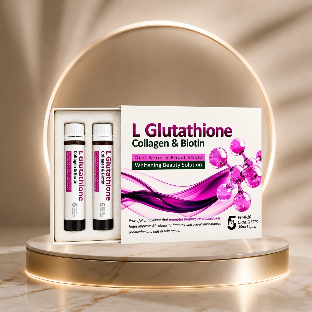 L-Glutathione Shots
