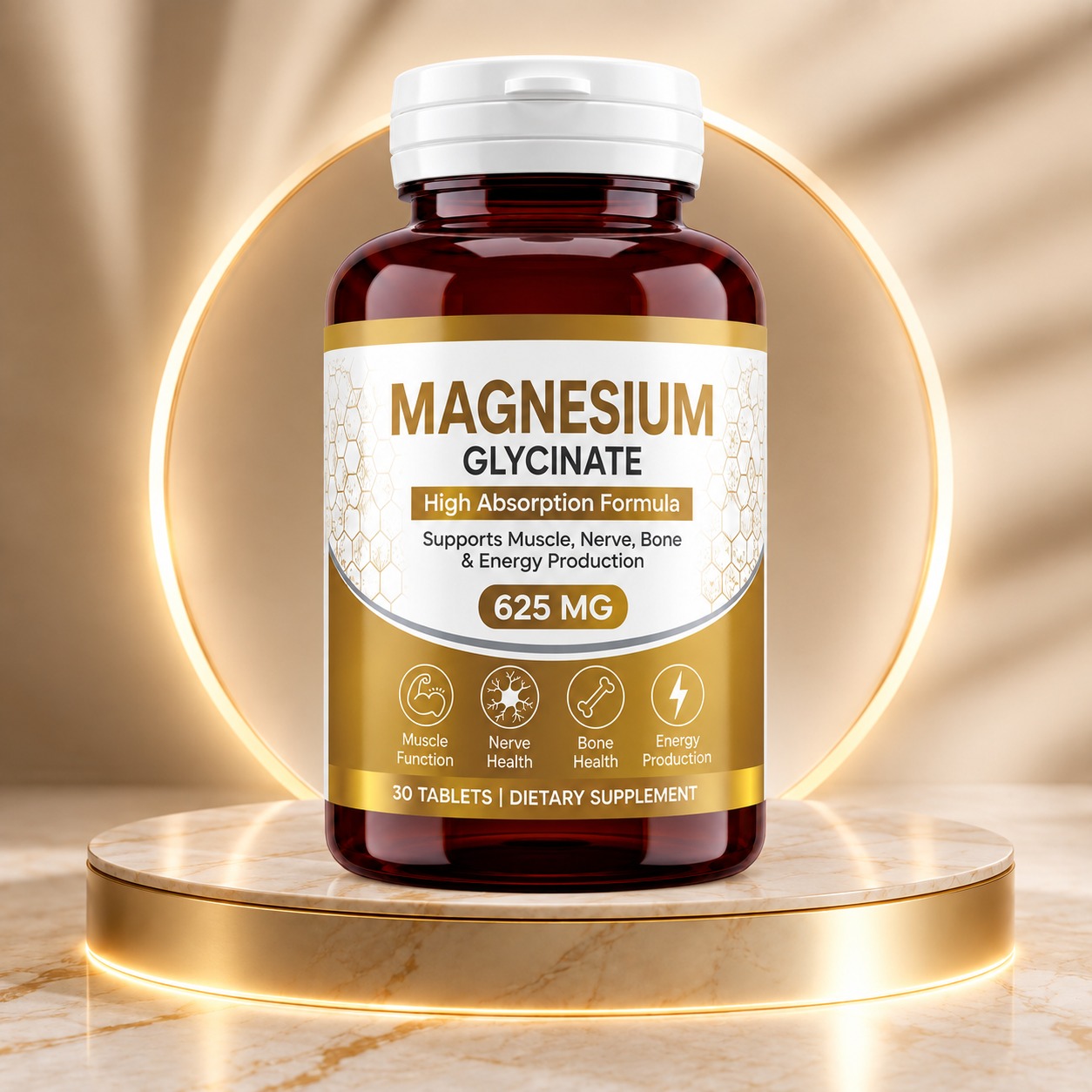 Magnesium Glycinate