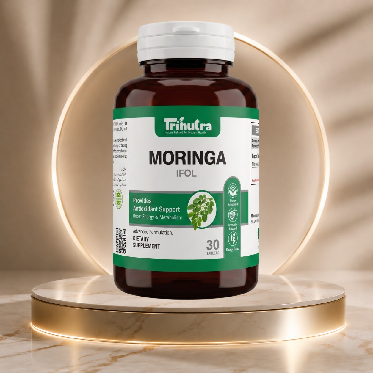 Moringa IFOL Pure Extract