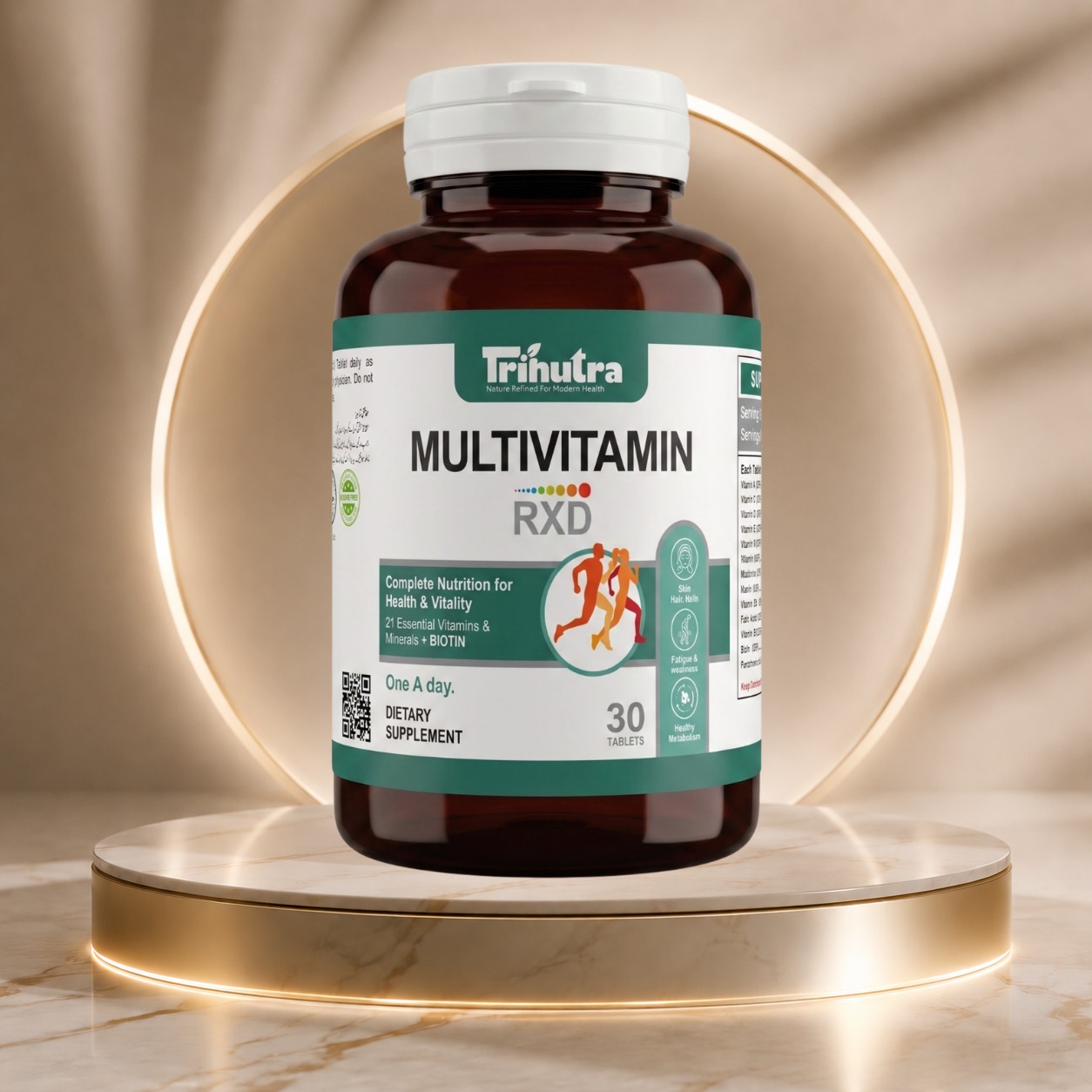 Multivitamin RXD