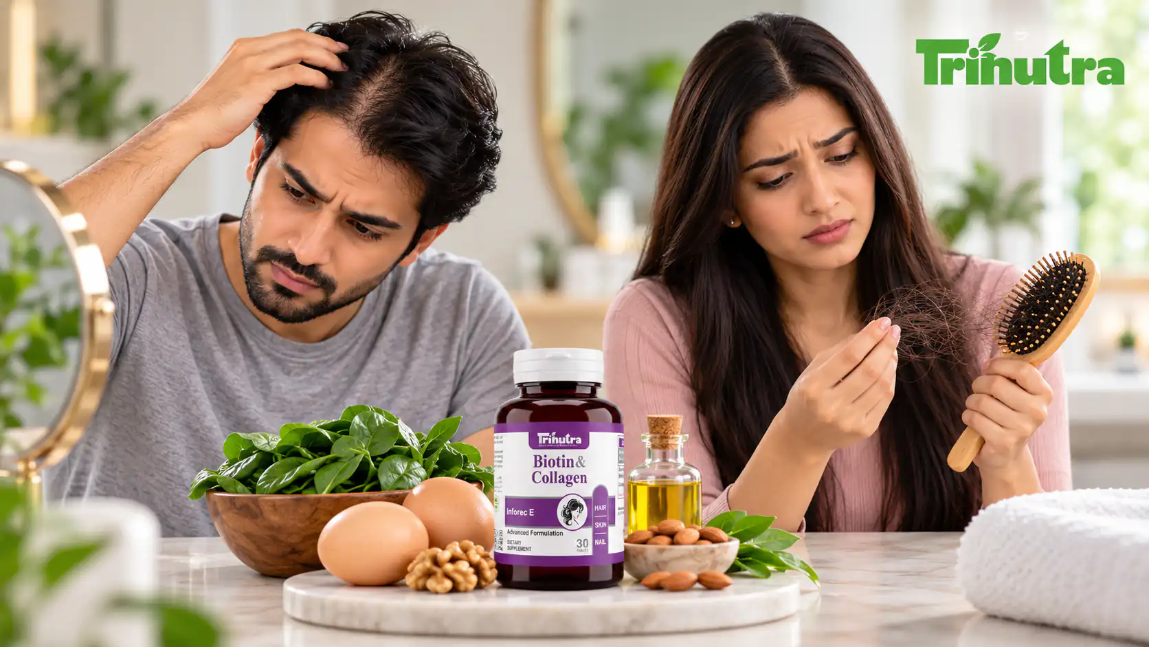 How to Prevent Hair Fall Before It Gets Worse