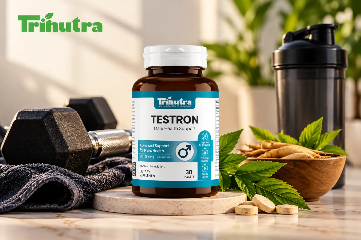 How to Increase Testosterone Level Naturally: A Complete Guide
